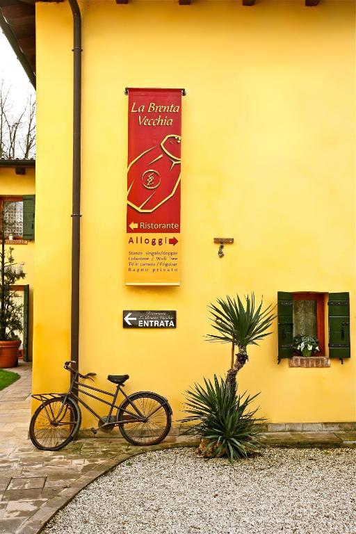 La Brenta Vecchia Hotel Vigodarzere Exterior photo