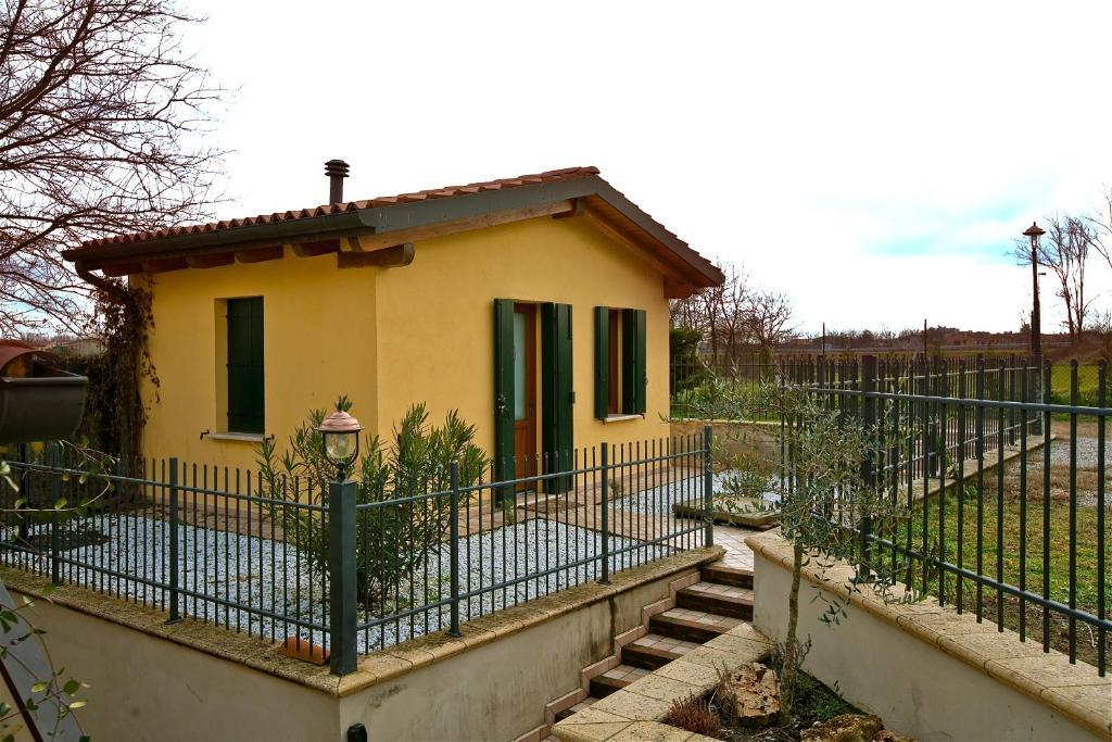 La Brenta Vecchia Hotel Vigodarzere Exterior photo